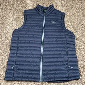 Stio Pinion Goose Down Puffer Vest